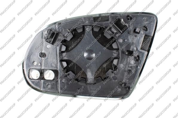 Prasco AD0647503 - Vetro specchio, Specchio esterno www.autoricambi360.it