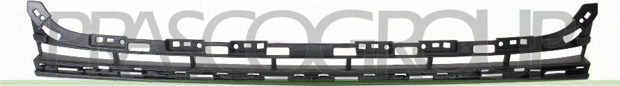 Prasco AD0682120 - Griglia di ventilazione, Paraurti www.autoricambi360.it