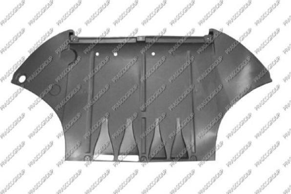 Prasco AD0621900 - Insonorizzazione vano motore www.autoricambi360.it