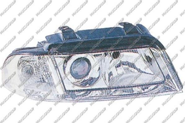 Prasco AD0194903 - Faro principale www.autoricambi360.it