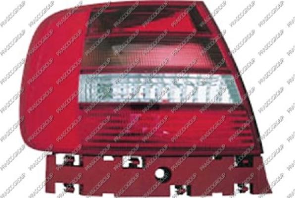 Prasco AD0194154 - Luce posteriore www.autoricambi360.it