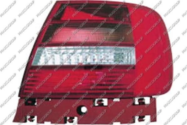 Prasco AD0194153 - Luce posteriore www.autoricambi360.it