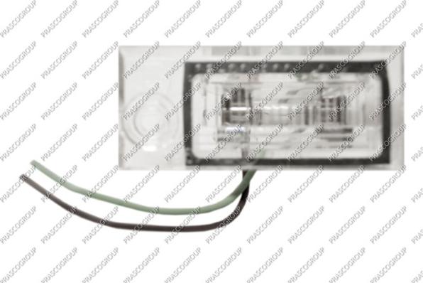 Prasco AD0194364 - Luce targa www.autoricambi360.it