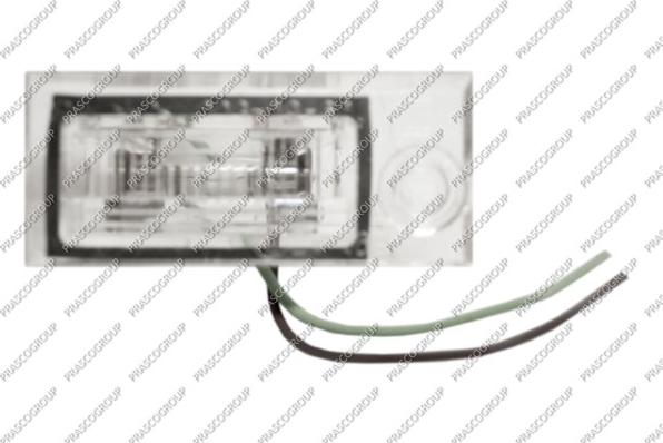Prasco AD0194363 - Luce targa www.autoricambi360.it