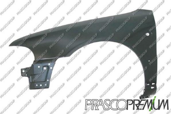 Prasco AD0193004 - Parafango www.autoricambi360.it