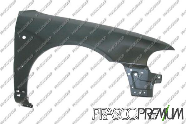 Prasco AD0193003 - Parafango www.autoricambi360.it
