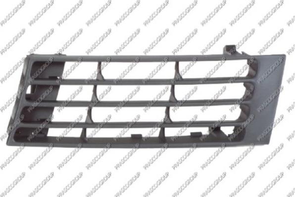 Prasco AD0192124 - Griglia di ventilazione, Paraurti www.autoricambi360.it