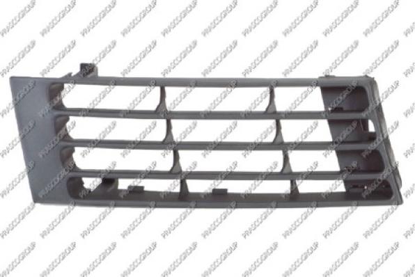 Prasco AD0192123 - Griglia di ventilazione, Paraurti www.autoricambi360.it