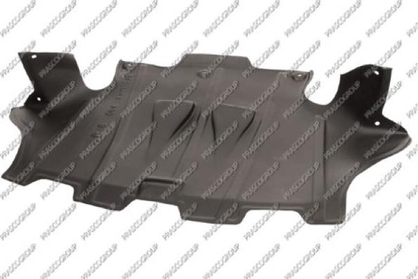 Prasco AD0151900 - Insonorizzazione vano motore www.autoricambi360.it
