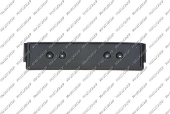 Prasco AD0151539 - Supporto targa www.autoricambi360.it
