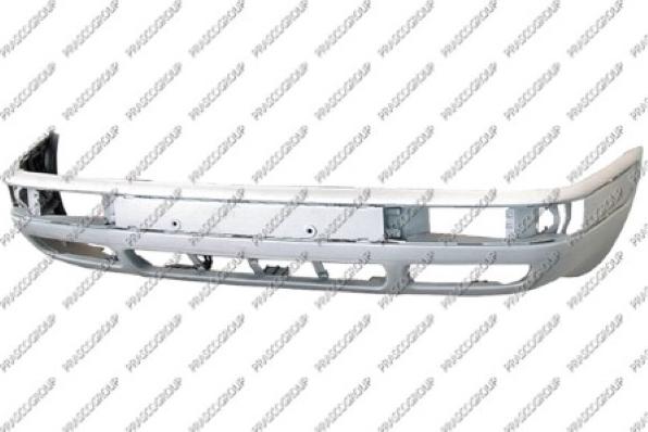 Prasco AD0151001 - Paraurti www.autoricambi360.it