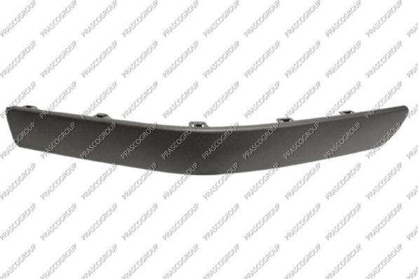 Prasco AD0151244 - Modanatura decorativa / protettiva, Paraurti www.autoricambi360.it
