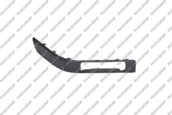 Prasco AD0151245 - Modanatura decorativa / protettiva, Paraurti www.autoricambi360.it