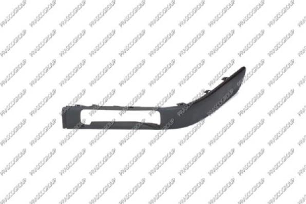 Prasco AD0151246 - Modanatura decorativa / protettiva, Paraurti www.autoricambi360.it