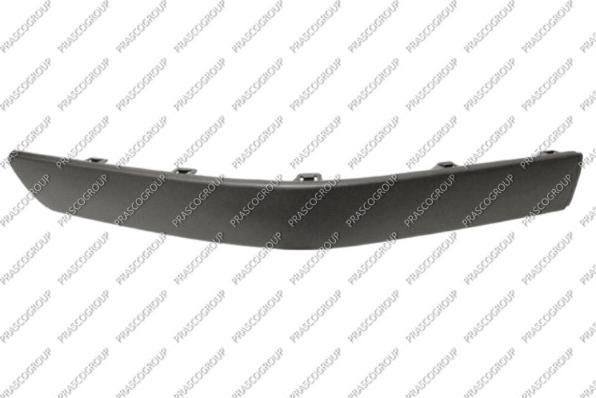 Prasco AD0151243 - Modanatura decorativa / protettiva, Paraurti www.autoricambi360.it
