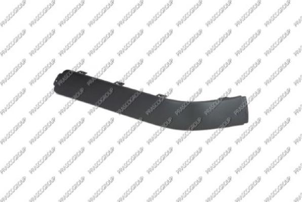 Prasco AD0151254 - Modanatura decorativa / protettiva, Fiancata www.autoricambi360.it