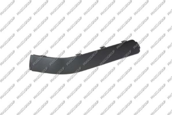 Prasco AD0151253 - Modanatura decorativa / protettiva, Fiancata www.autoricambi360.it