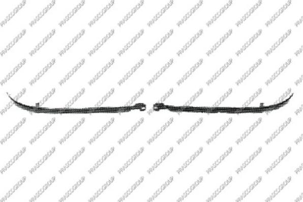 Prasco AD0152104 - Cornice, Faro principale www.autoricambi360.it