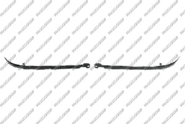 Prasco AD0152103 - Cornice, Faro principale www.autoricambi360.it