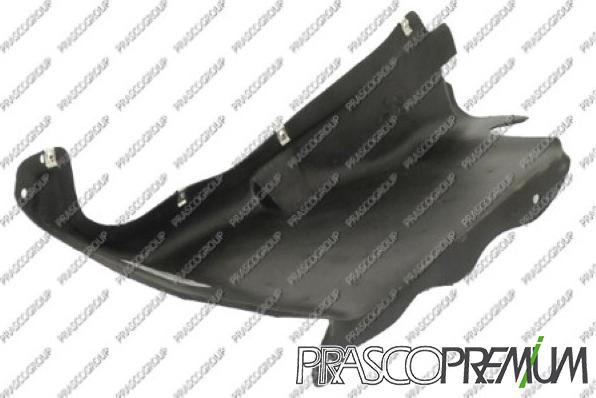Prasco AD0161904 - Insonorizzazione vano motore www.autoricambi360.it