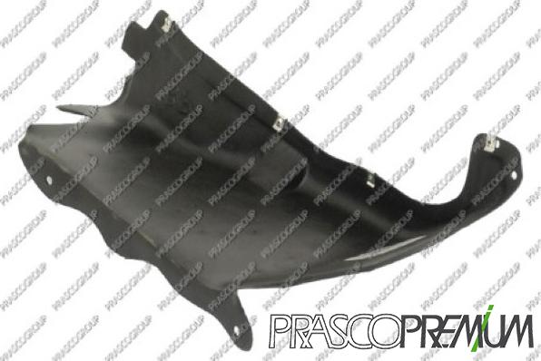 Prasco AD0161903 - Insonorizzazione vano motore www.autoricambi360.it