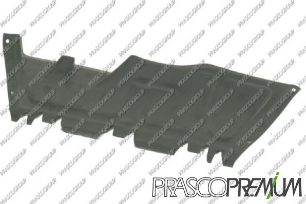 Prasco AD0161910 - Insonorizzazione vano motore www.autoricambi360.it