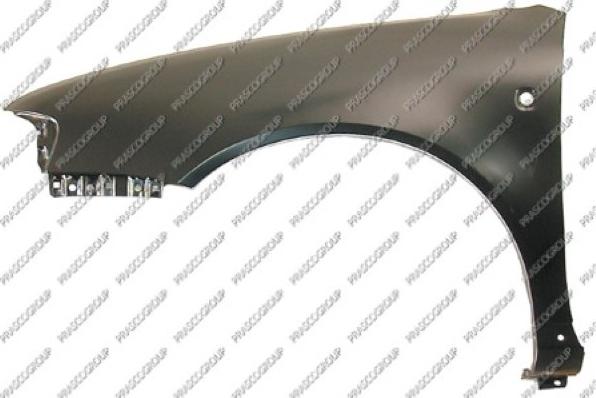 Prasco AD0163014 - Parafango www.autoricambi360.it
