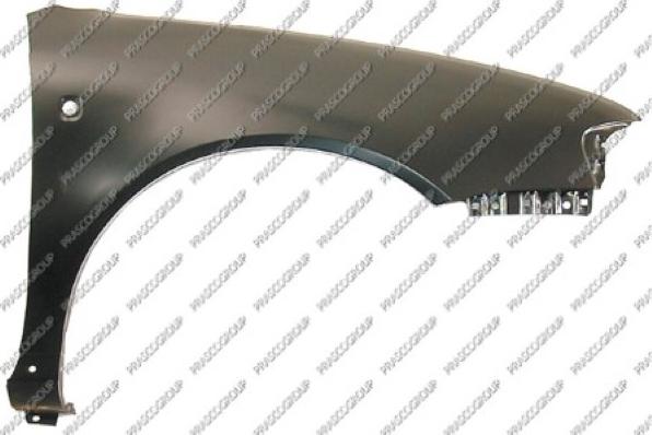 Prasco AD0163013 - Parafango www.autoricambi360.it