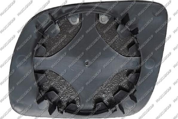 Prasco AD0167501 - Vetro specchio, Specchio esterno www.autoricambi360.it