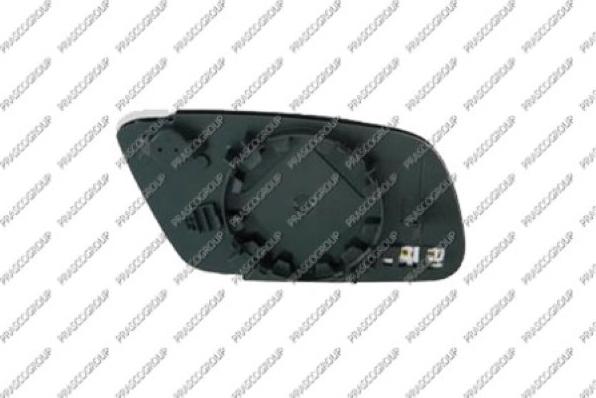 Prasco AD0167503 - Vetro specchio, Specchio esterno www.autoricambi360.it