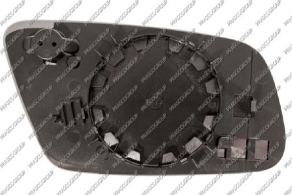 Prasco AD0167514 - Vetro specchio, Specchio esterno www.autoricambi360.it