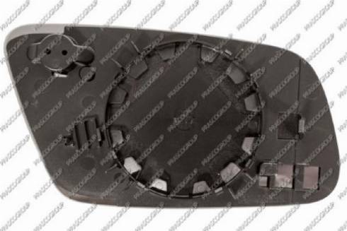 Prasco AD0167516 - Vetro specchio, Specchio esterno www.autoricambi360.it