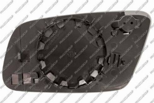 Prasco AD0167515 - Vetro specchio, Specchio esterno www.autoricambi360.it