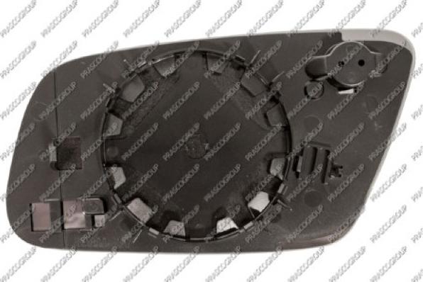 Prasco AD0167513 - Vetro specchio, Specchio esterno www.autoricambi360.it