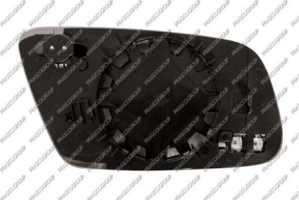 Prasco AD0167534 - Vetro specchio, Specchio esterno www.autoricambi360.it
