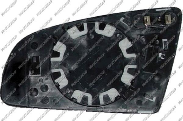 Prasco AD0167523 - Vetro specchio, Specchio esterno www.autoricambi360.it