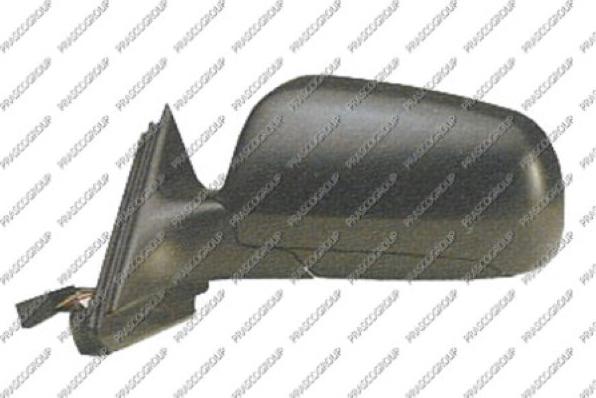 Prasco AD0167314 - Specchio retrovisore esterno www.autoricambi360.it