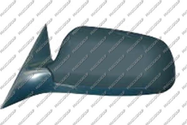 Prasco AD0167324 - Specchio retrovisore esterno www.autoricambi360.it
