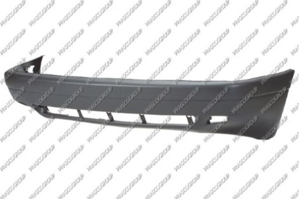 Prasco AD0131000 - Paraurti www.autoricambi360.it