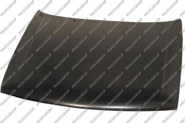 Prasco AD0133100 - Cofano motore www.autoricambi360.it