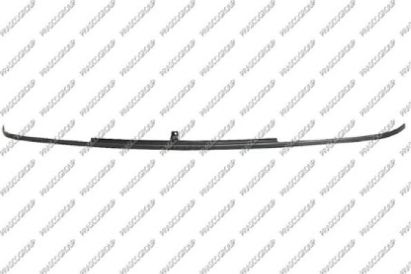 Prasco AD0133222 - Mostrina, Griglia radiatore www.autoricambi360.it