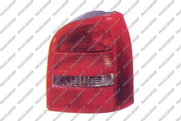 Prasco AD0174155 - Luce posteriore www.autoricambi360.it