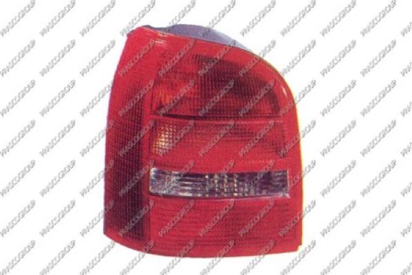 Prasco AD0174156 - Luce posteriore www.autoricambi360.it