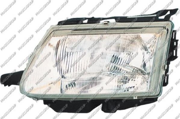 Prasco AD0174804 - Faro principale www.autoricambi360.it