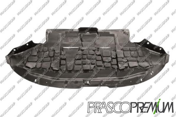 Prasco AD0171920 - Insonorizzazione vano motore www.autoricambi360.it