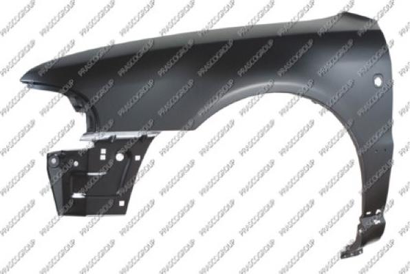 Prasco AD0173024 - Parafango www.autoricambi360.it