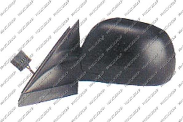Prasco AD0177314 - Specchio retrovisore esterno www.autoricambi360.it
