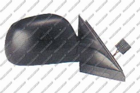 Prasco AD0177363 - Specchio retrovisore esterno www.autoricambi360.it