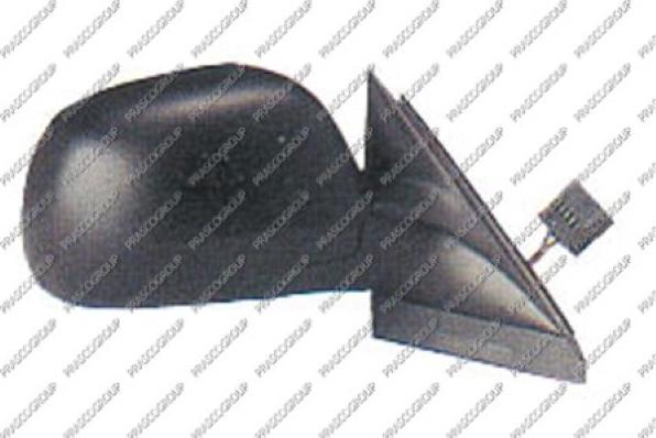 Prasco AD0177313 - Specchio retrovisore esterno www.autoricambi360.it