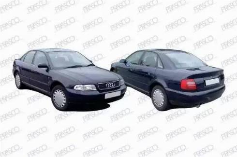 Prasco AD0173300 - Ventola, Raffreddamento motore www.autoricambi360.it